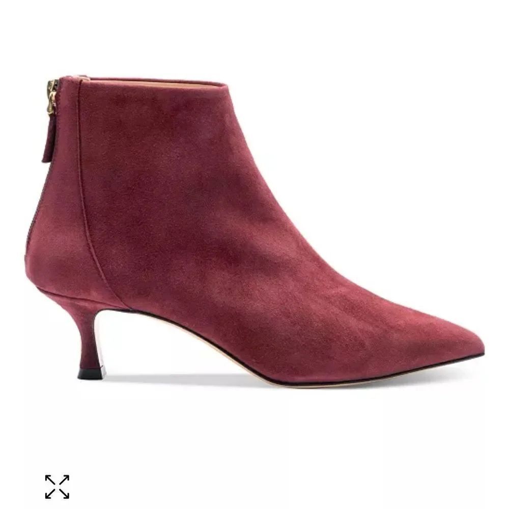 Bruno Magli Francesca Dress Booties NWT